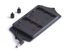 SmallHD AC7/DP6 Canon LPe6 Battery Bracket