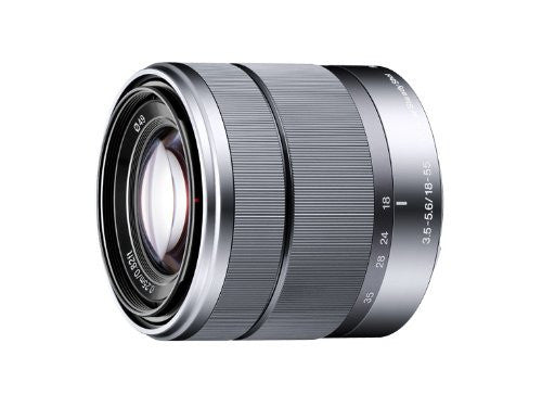 Sony E-Mount 18-55mm F3.5-5.6 OSS Lens For NEX        SEL1855