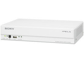 Sony NSRS20 4 Ch Network Surveillance Recorder