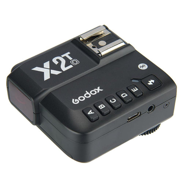 0000029995| Godox X2T 2.4ghz TTL Flash Trigger for Olympus/Panasonic