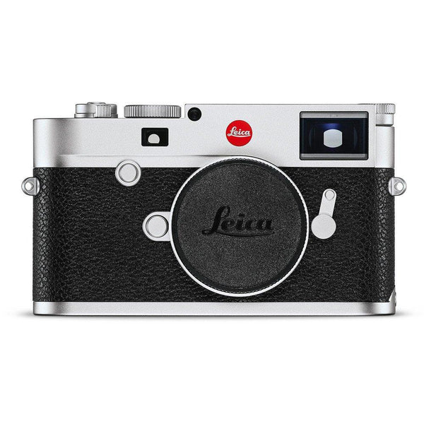 0000096990| Leica M10 Digital Camera Body Silver Chrome Finish (20001)