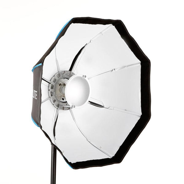 0000219095| Xlite 70cm Beauty Dish Softbox + Grid & Deflector No Speedring Included