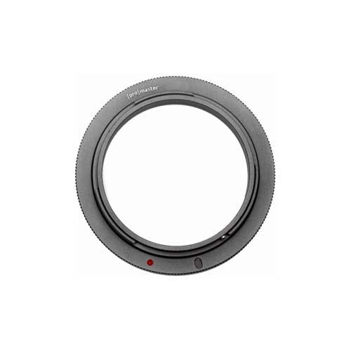 0000002495| ProMaster Lens Reverse Ring - EOS - 55mm - 6637