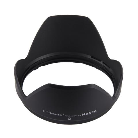 0000002995| ProMaster HB016 Lens Hood for Tamron 16-300mm f/3.5-6.3 Di II VC Lens 6249