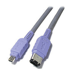 Sony Vmc-Il4615 Link Dv Cable 4 To 6 Pin 1.5M       VMCIL4615