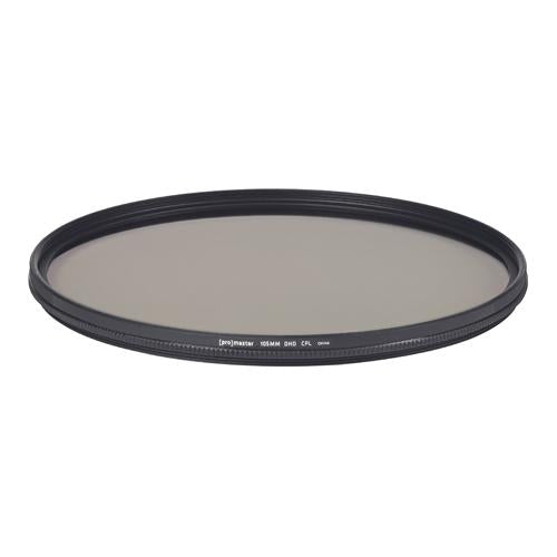 0000039995| ProMaster 105mm Circular Polariser Digital HD Filter 8216