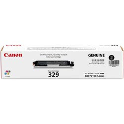 Canon * CART329BK Black Cartridge suitable for LBP7018C