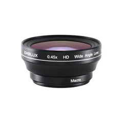  Emolux 37mm 0.45 Digtal Wide Angle Lens