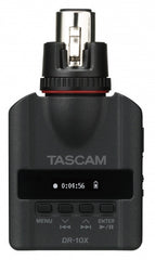 Tascam DR-10X Micro Linear Pcm Recorder For Xlr Mic