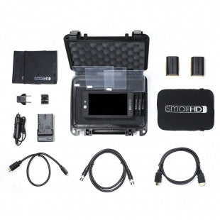 SmallHD 502 HDMI/Sdi On-Camera Bundle