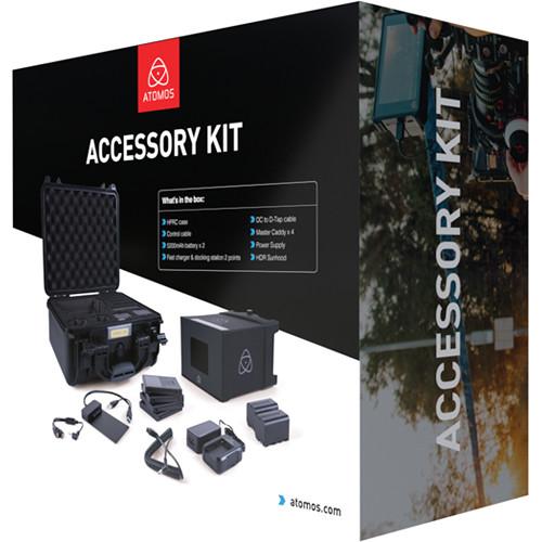 0000004990| Atomos Accessory Kit