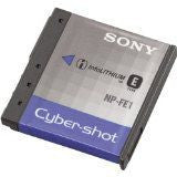 Sony NP-Fe1 Series Info-Lithium Battery       NPFE1