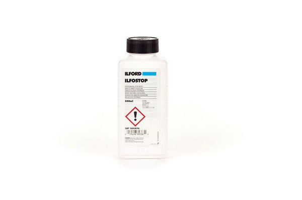 0000002495| Ilford Ilfostop Stop Bath (500ml)