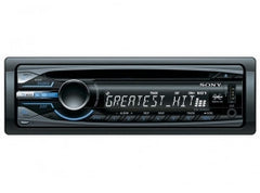 Sony CDXGT600UI Slot 1-Wire Car Cd Player