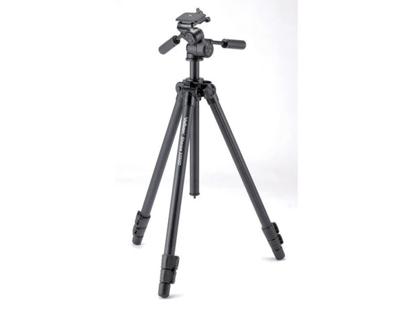 VELBON Sherpa 5350D with PH-G50D Twin Handled Head Tripod