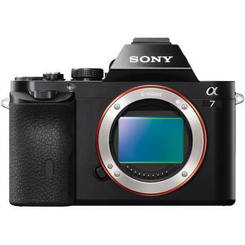 0000012990| Sony A7 Body Only