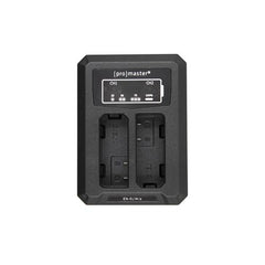  ProMaster Dually Charger USB Nikon EN-EL14 - 4931