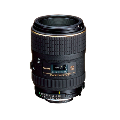 0000006990| Tokina 100mm f/2.8 PRO DX Lens For Canon