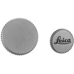 0000008995| Leica Soft Release Button "Leica" 8mm Chrome (14016)