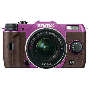 Pentax Q10 Purple/Brown 035