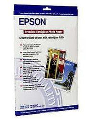  Epson Premium Semigloss - Photo Paper A3+ - 20 Sheets