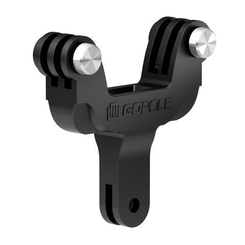 0000003995| GoPole Dual Camera Adapter - Dual GoPro Adapter