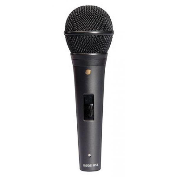 0000016995| Rode M1-S Cardioid Microphone