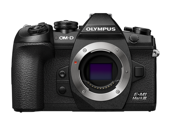 0000030990| Olympus OM-D E-M1 Mk III Body Black Only