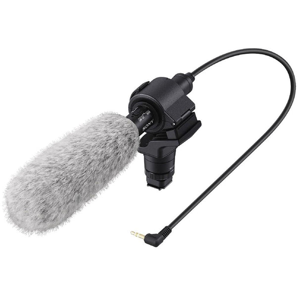 0000235995| Sony ECMCG60 On Camera Shotgun Microphone