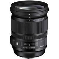  Sigma AF 24-105mm F4 DG OS HSM Sony Zoom Lens