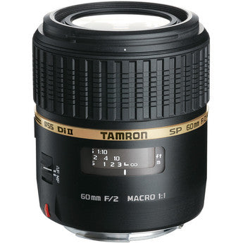 Tamron SP AF 60mm F2 Marco 1:1 Lens For Sony