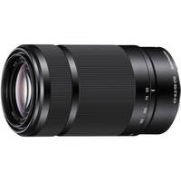 Sony E-Mount Lens 55-210mm F4.5-6.3 Zoom Black