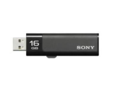 Sony 16Gb Micro Vault Classic USB 2.0       USM16GN