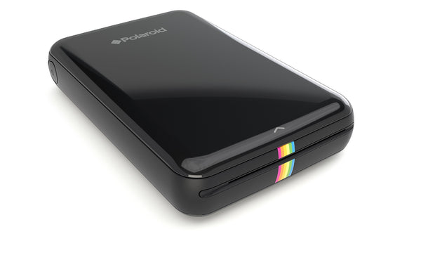 0000024995| Polaroid ZIP Mobile Instant Printer (Android & iOS) - Black