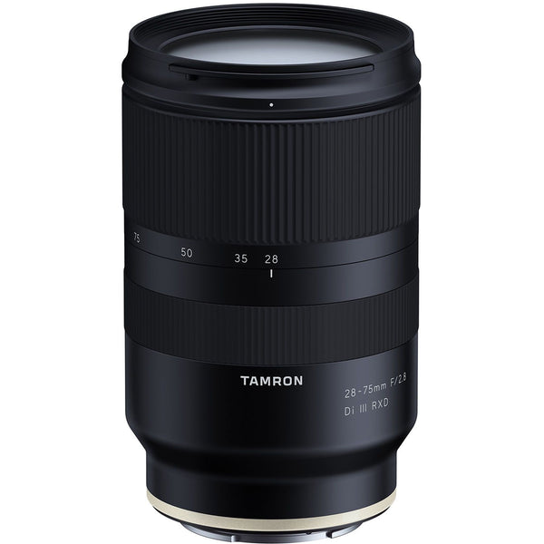 0000010990| Tamron 28-75mm f/2.8 Di III RXD Lens for Sony E