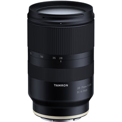  Tamron 28-75mm f/2.8 Di III RXD Lens for Sony E