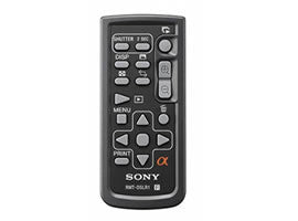 Sony Wireless Remote A700/A900       RMTDSLR1