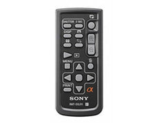 Sony Wireless Remote A700/A900       RMTDSLR1