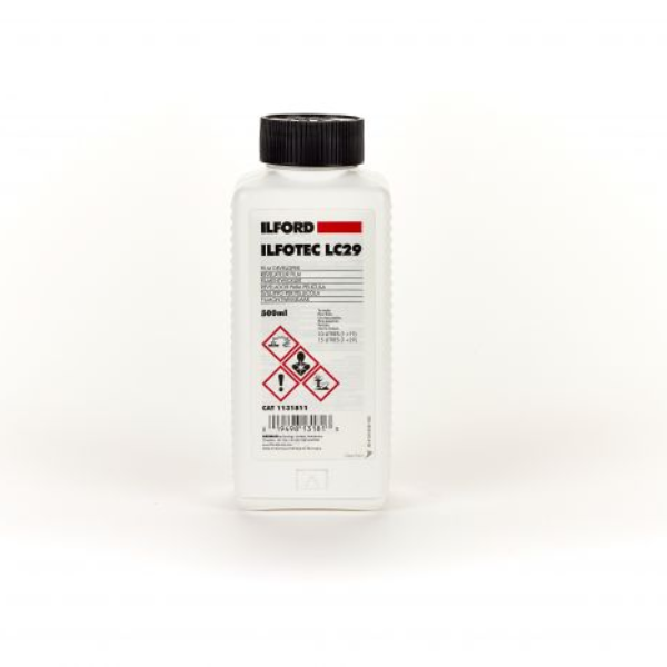 0000003995| Ilford Ilfotec LC29 Developer 500ml