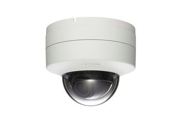 Sony SNCDH220T 1080P Indoor Vandal Dome E Series Poe