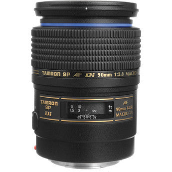 Tamron SP AF 90mm F2.8 Di Macro Lens For Canon