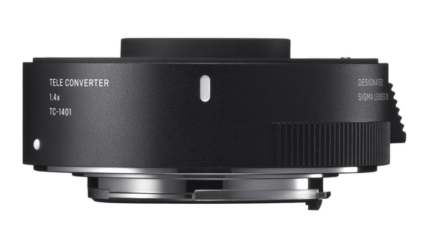 0000004290| Sigma TC-1401 1.4x Tele Converter For Canon