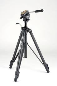 Velbon DV-6000 Fluid Effect Video Tripod