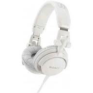 Sony Mdrv55W Dj/Monitor H/Phone - Wht