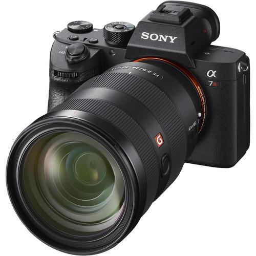 0000083350| Sony Alpha A7R IV Body with Sony FE 24-70mm f/2.8 GM Lens