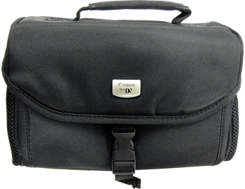 0000004495| Canon SC-200 Deluxe Soft Carrying Case