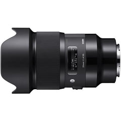  Sigma 20mm f/1.4 DG HSM Art for Sony E