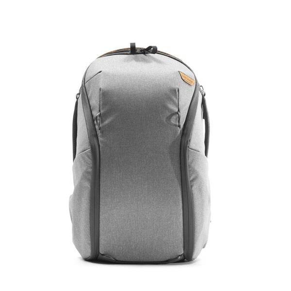 0000035995| Peak Design Everyday Backpack 15L Zip v2 Ash