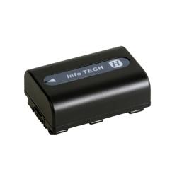 0000006995| ProMaster Sony NP-FH50 Lithium-Ion battery -4939