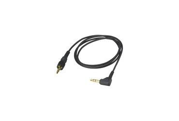 0000022595| Sony EC-0.8BM UWP 3 Pole Locking Mini Plug To Mini Plug Cable